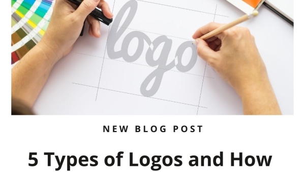 5 Types of Logos and How To Use Them Effectively